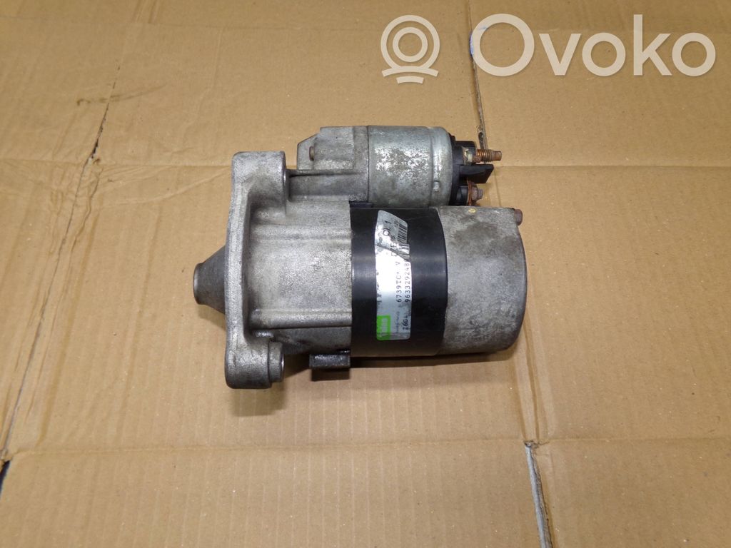 Starter motor