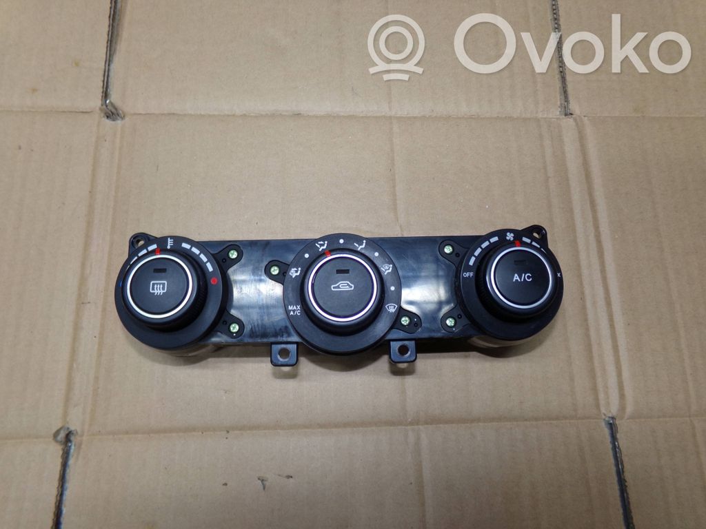 KIA Ceed Climate control unit 