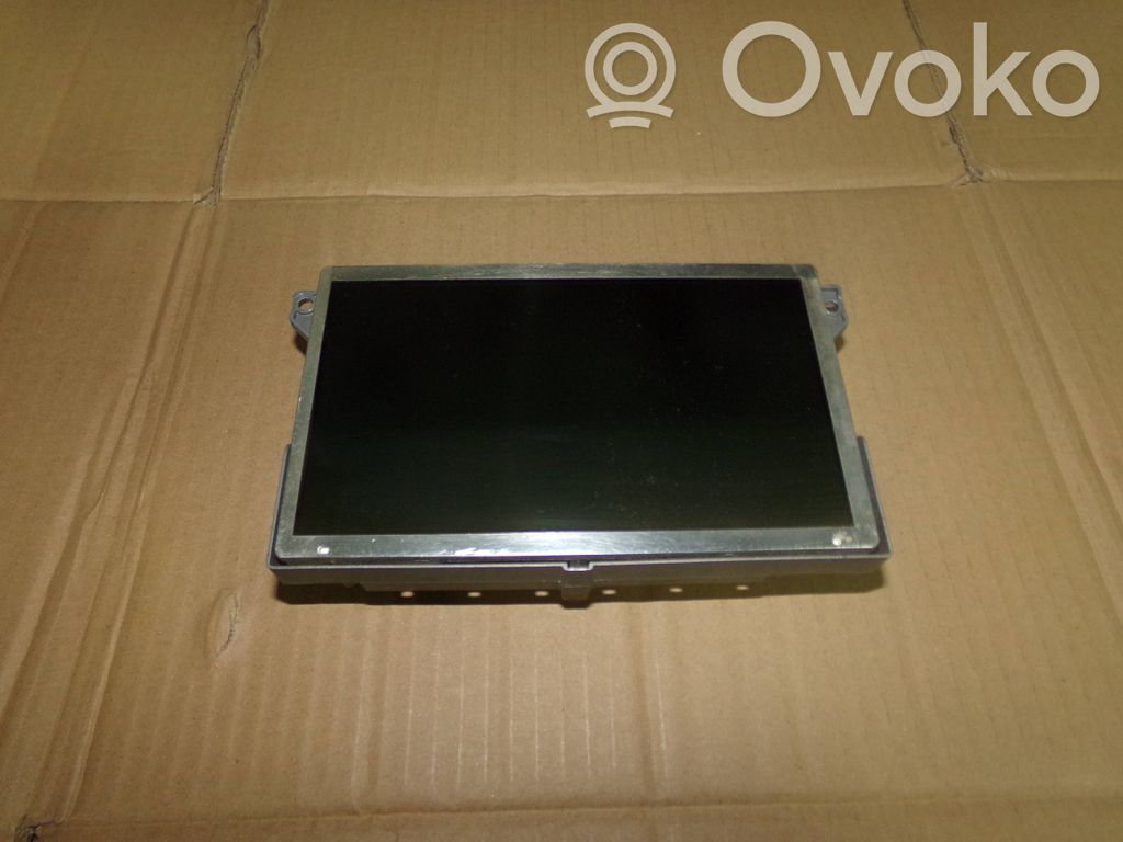 Citroen C5 Screen/display/small screen 