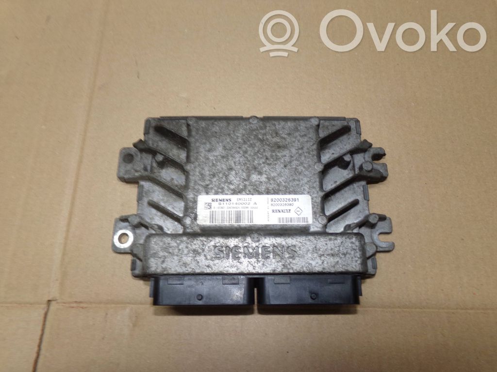 Renault Thalia I Engine control unit/module 