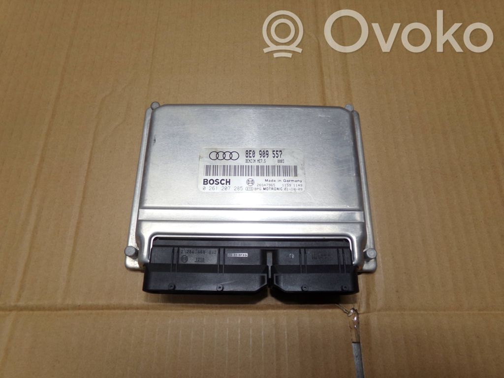 Audi A6 S6 C5 4B Engine control unit/module 