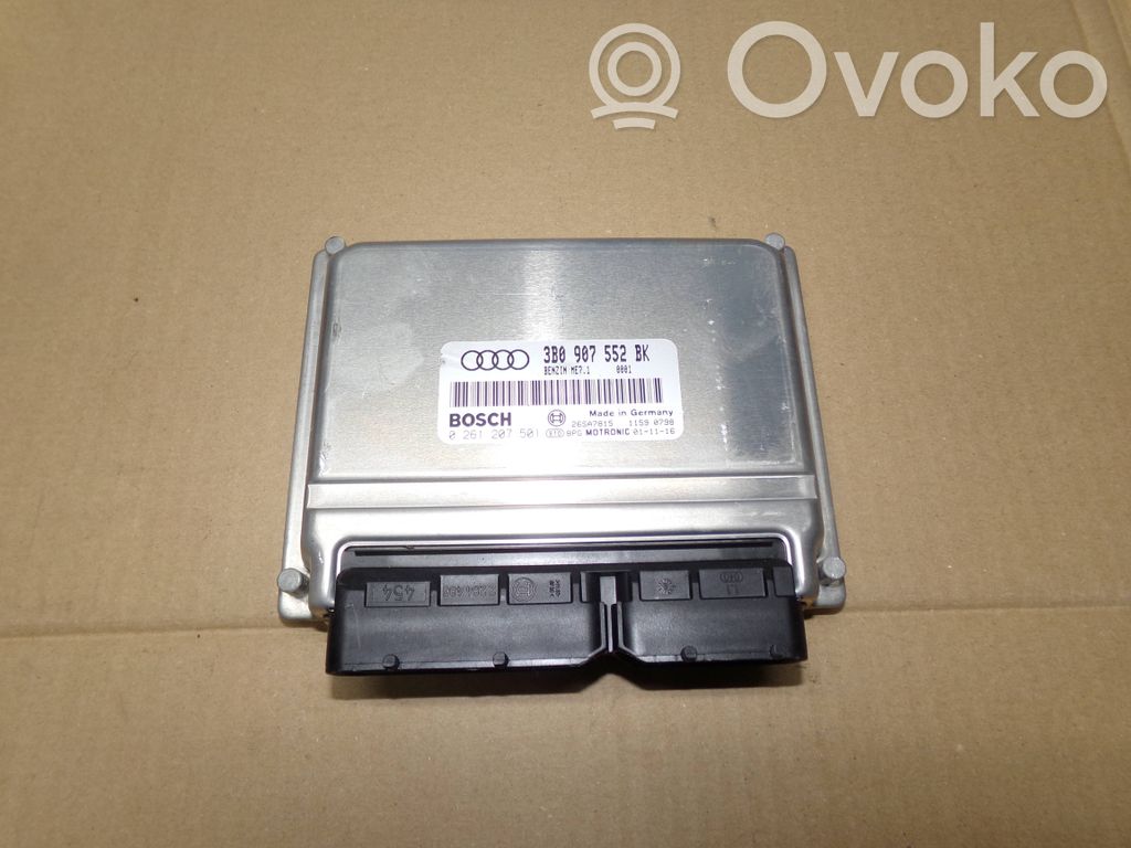 Audi A6 S6 C5 4B Engine control unit/module 