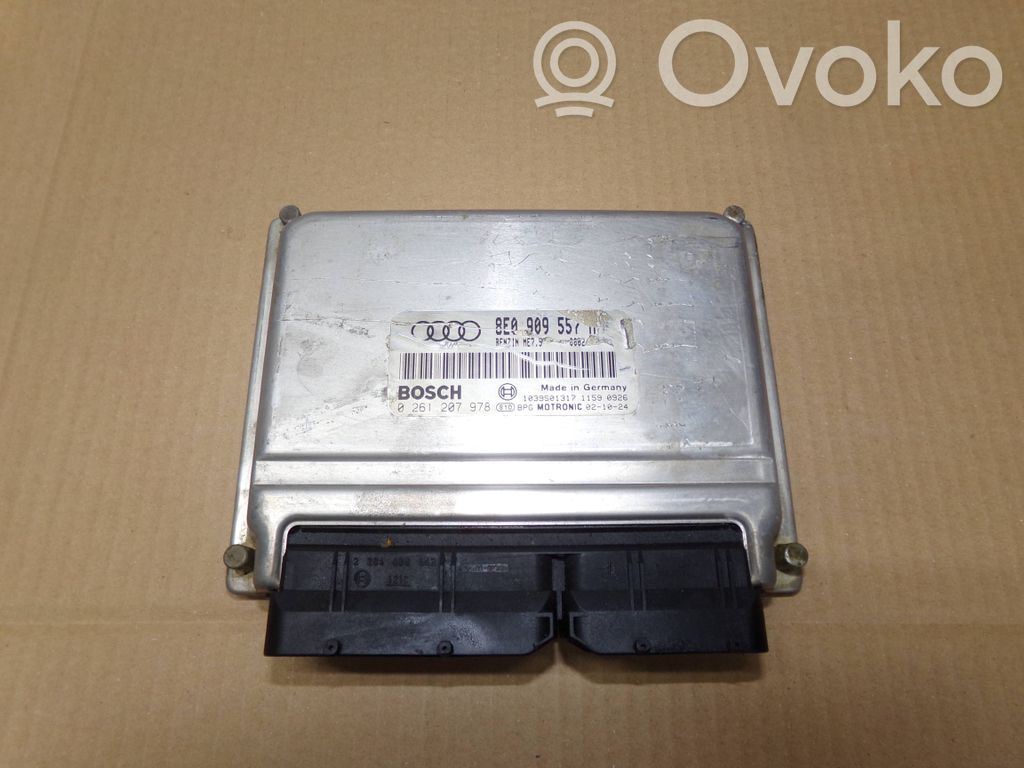 Audi A4 S4 B6 8E 8H Engine control unit/module 
