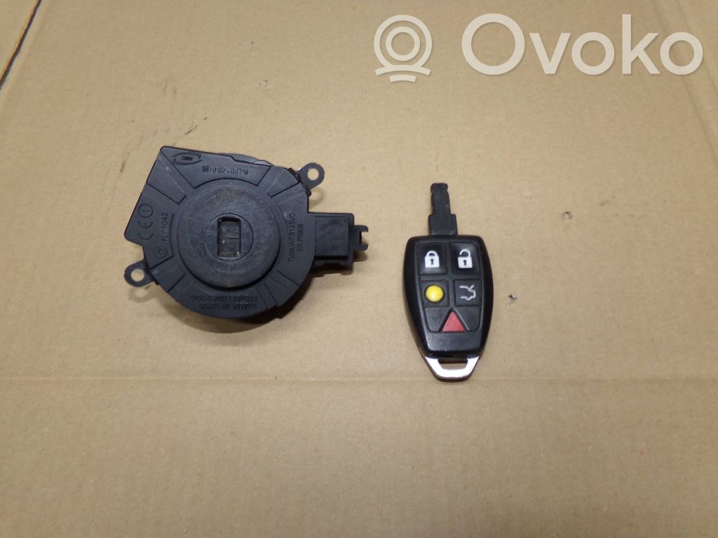 Volvo V50 Užvedimo spynelė 