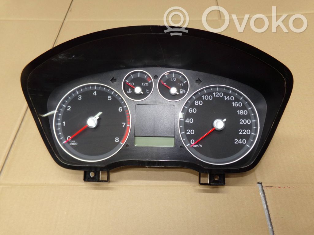 Ford Focus C-MAX Spidometrs (instrumentu panelī) 