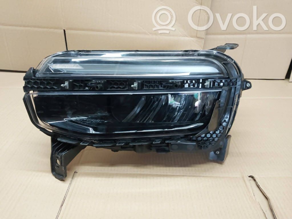 Jeep Avenger Scheinwerfer 