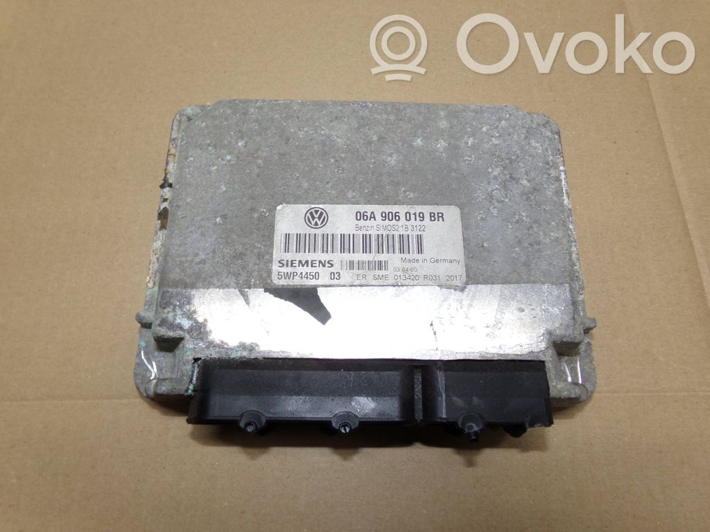 Seat Toledo II (1M) Unidad de control/módulo del motor 