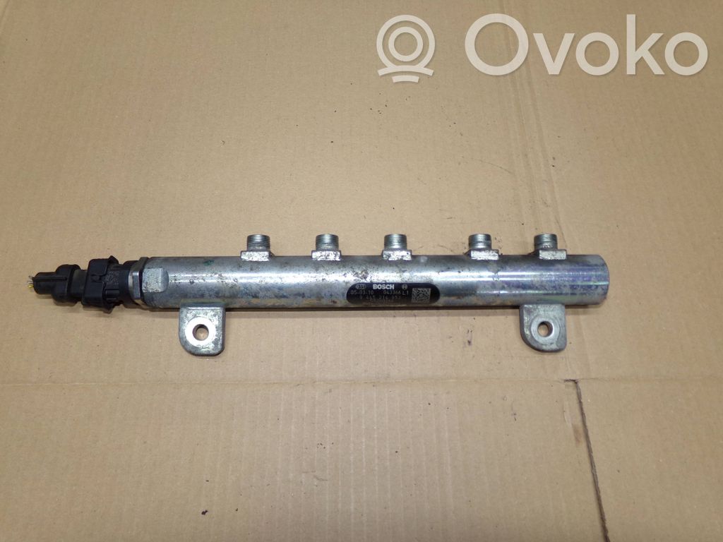 Fiat Multipla Motor de arranque 