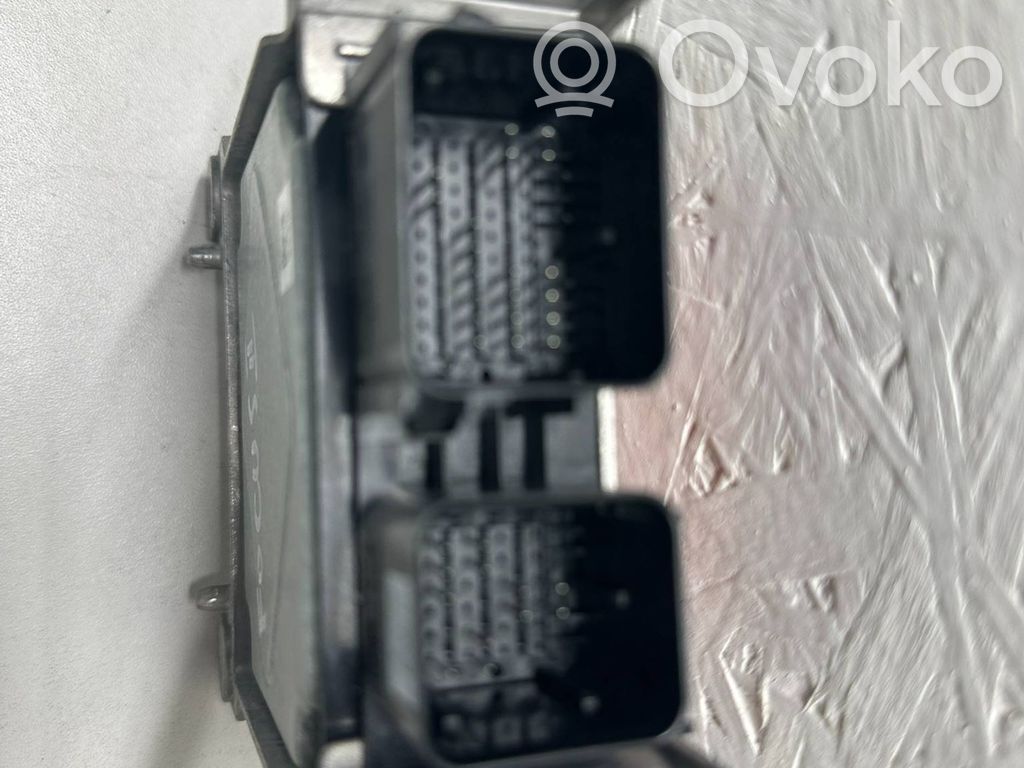 Airbag control unit/module   4M5T14B056BJ,0285001552,650162675101
