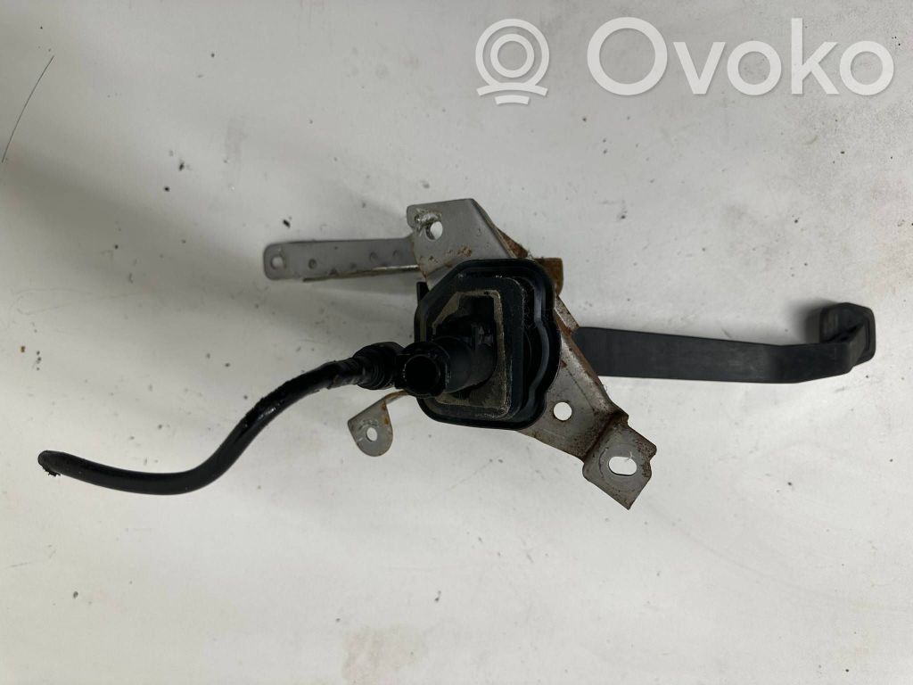 Ford Focus Pedal de embrague 