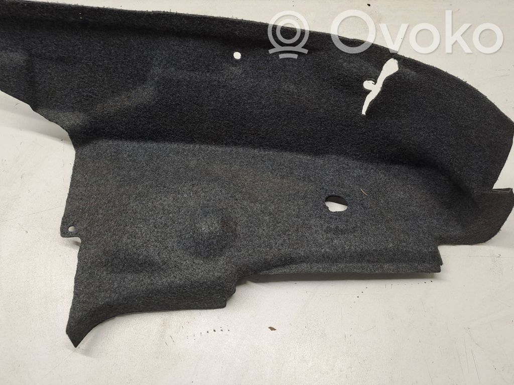 Audi A4 S4 B7 8E 8H Poszycie / Tapicerka tylnej klapy bagażnika 