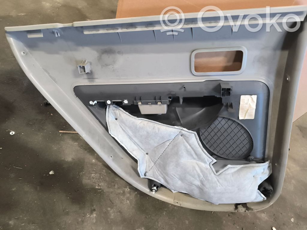 Ford Edge I Boczki / Poszycie drzwi tylnych 