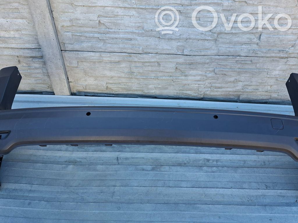 Volkswagen Caddy Parachoques 