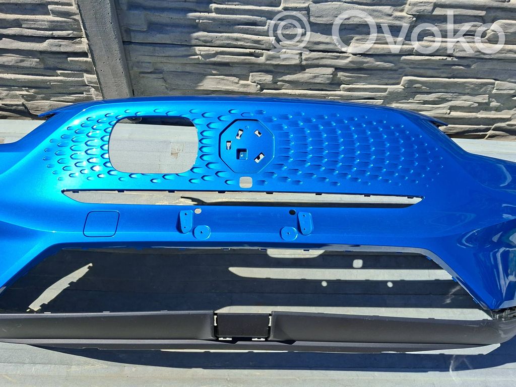 MG ZS Etupuskuri 