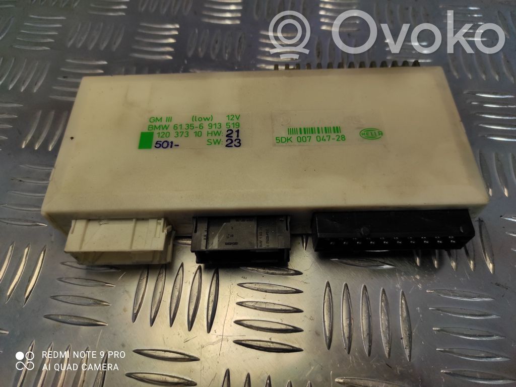 Module confort   61356913519,5DK00704728