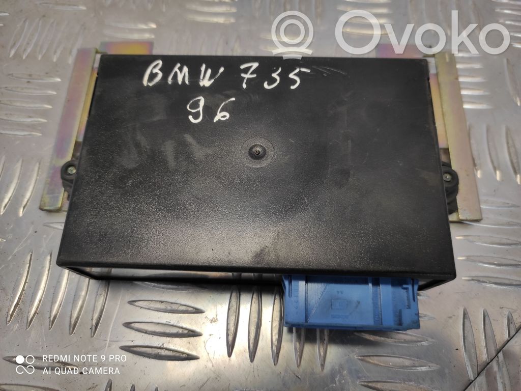 BMW 7 E38 Other control units/modules 