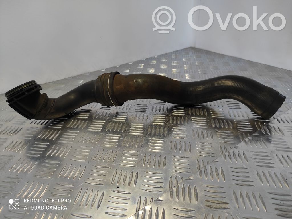 Ford Galaxy Intercooler hose/pipe 
