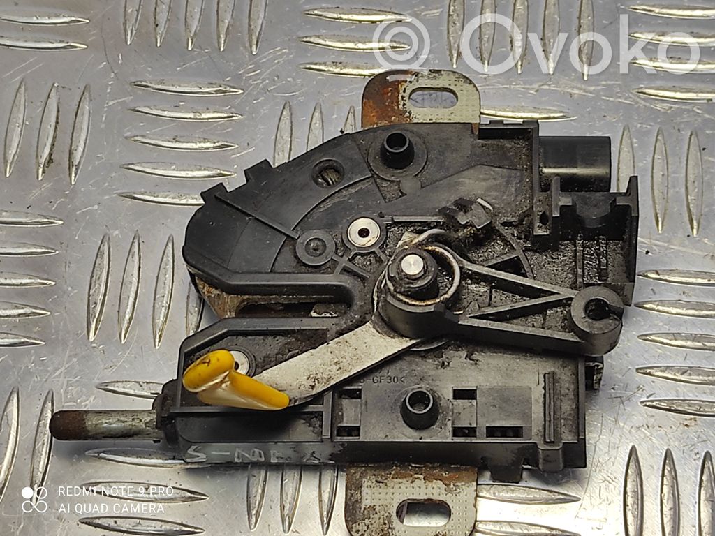 Ford S-MAX Tailgate/trunk/boot lock/catch/latch 
