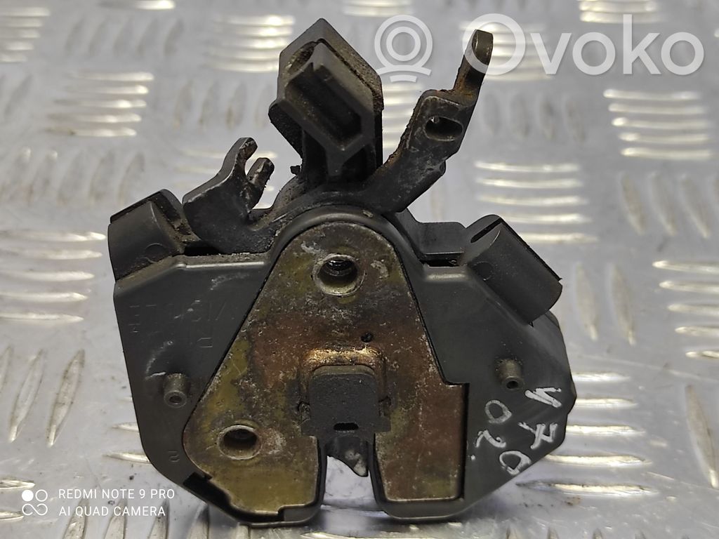 Tailgate/trunk/boot lock/catch/latch   9483765,9483764,CZ7890