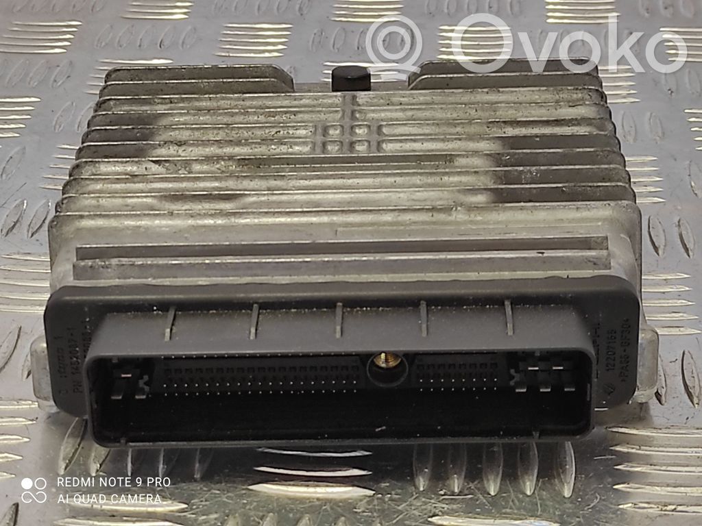 Jaguar X-Type Sterownik / Moduł ECU 