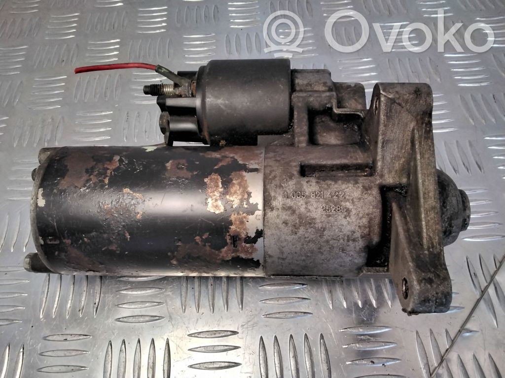 Peugeot 406 Starter motor 