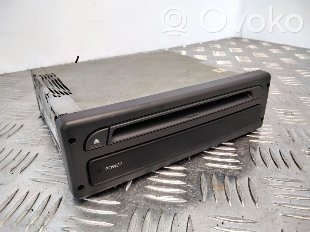Peugeot 607 Navigation unit CD/DVD player 