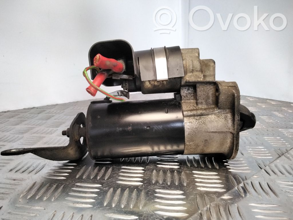 Volvo S80 Motor de arranque 