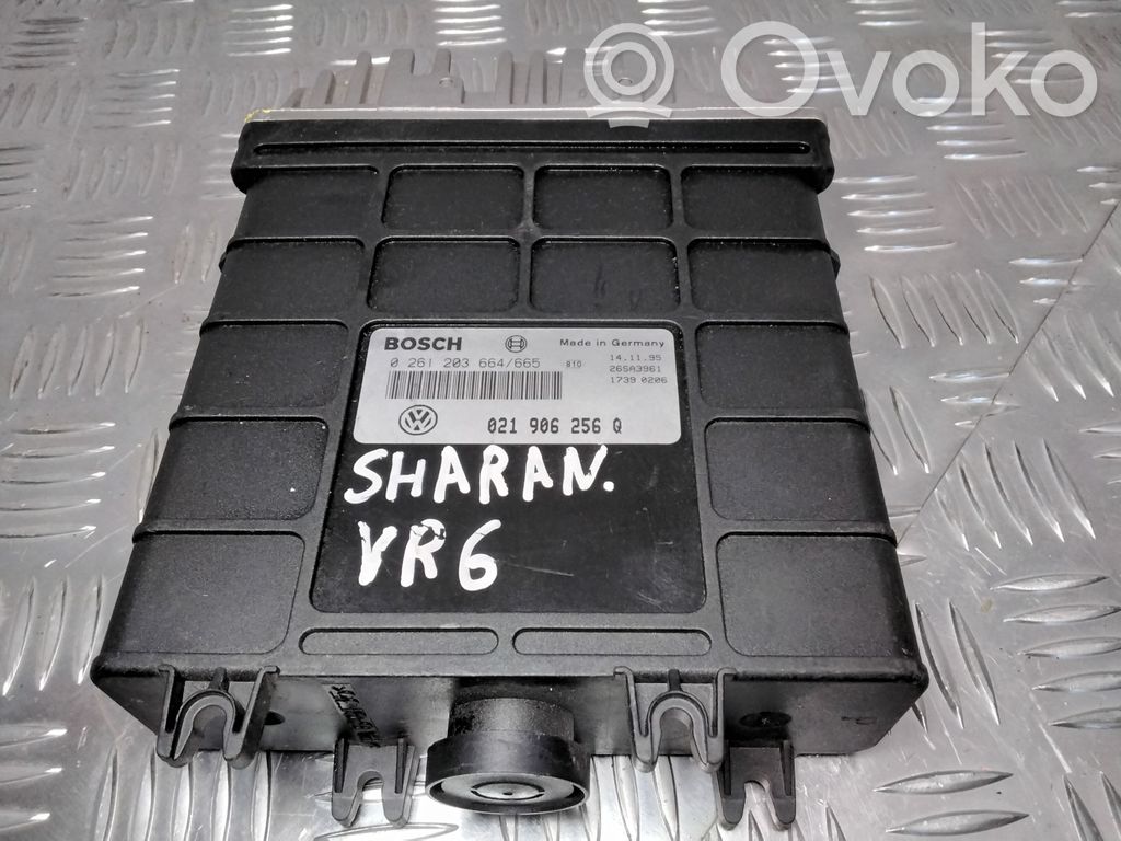 Volkswagen PASSAT B3 Engine control unit/module 