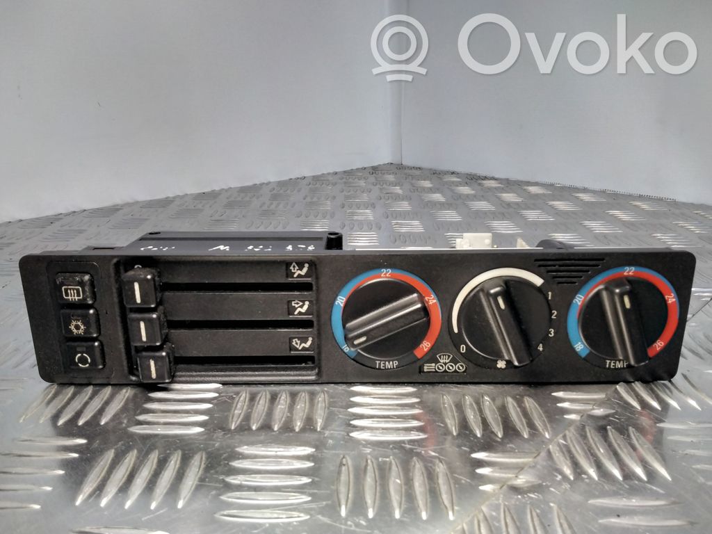BMW 5 E34 Climate control unit 