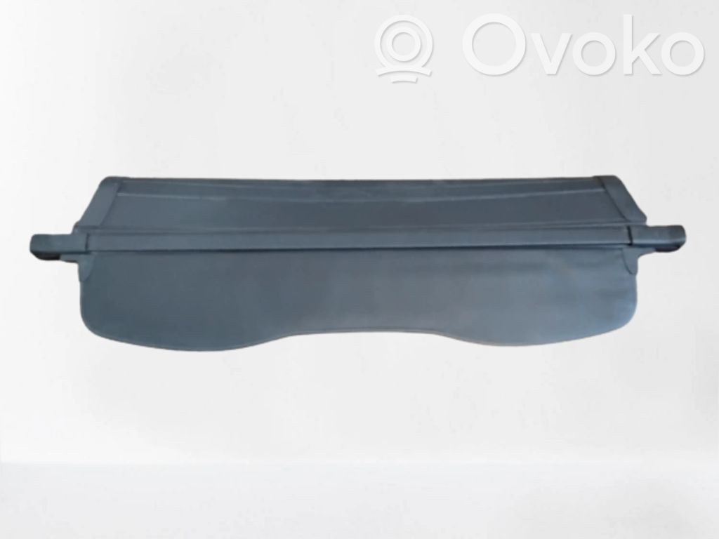 Parcel shelf load cover
