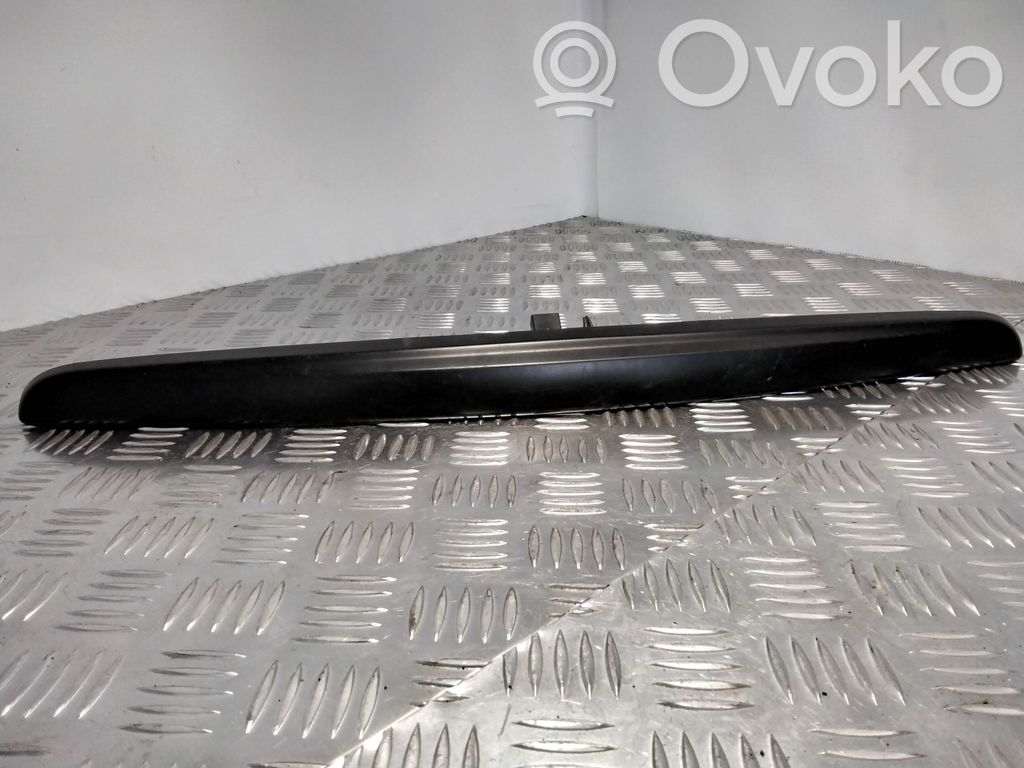 Citroen C5 Trunk door license plate light bar 
