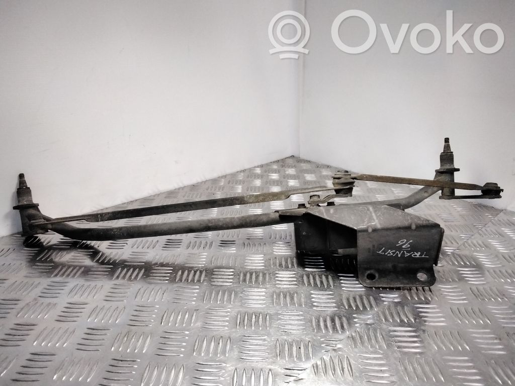 Ford Transit Front wiper linkage and motor 