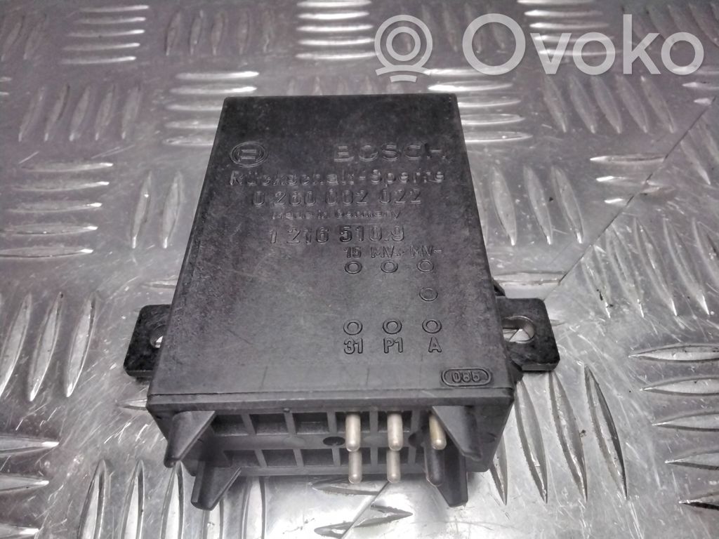BMW 5 E34 Other control units/modules 