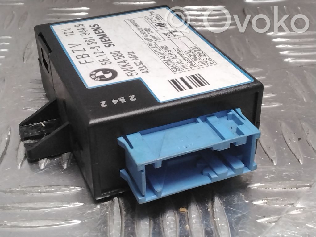 BMW 7 E38 Other control units/modules 