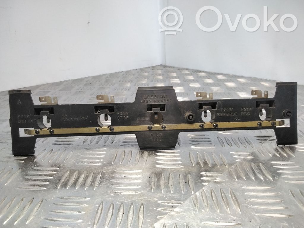 Ford Transit I Tail light bulb cover holder 