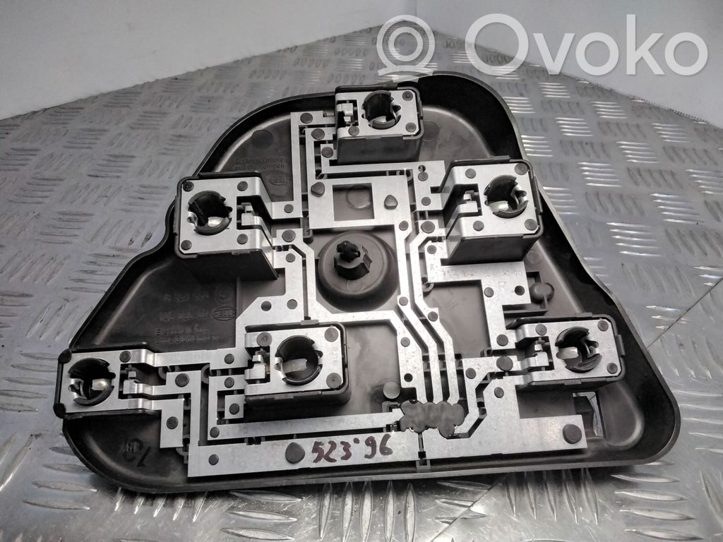 BMW 5 E39 Aizmugures spuldzes vāka turētājs 