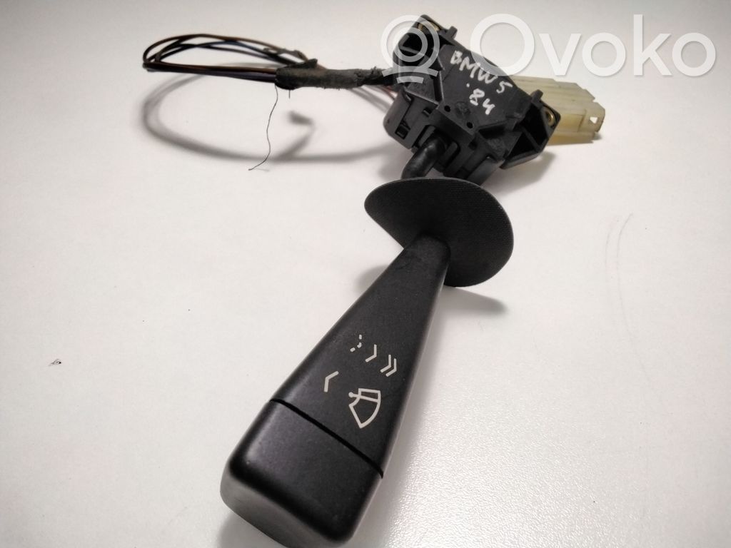 BMW 5 E28 Wiper control stalk 