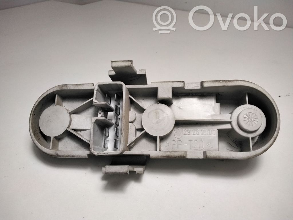 Volvo S40, V40 Tail light bulb cover holder 