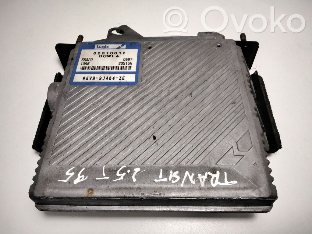 Ford Transit Engine control unit/module 