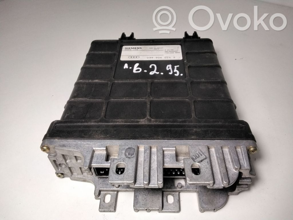 Engine control unit/module   039906024D,5WP4174
