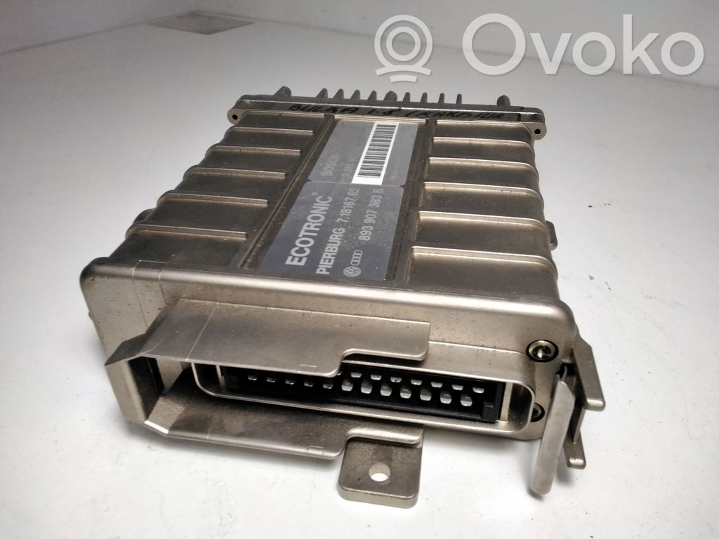 Engine control unit/module   893907383B,71816762,0285007061