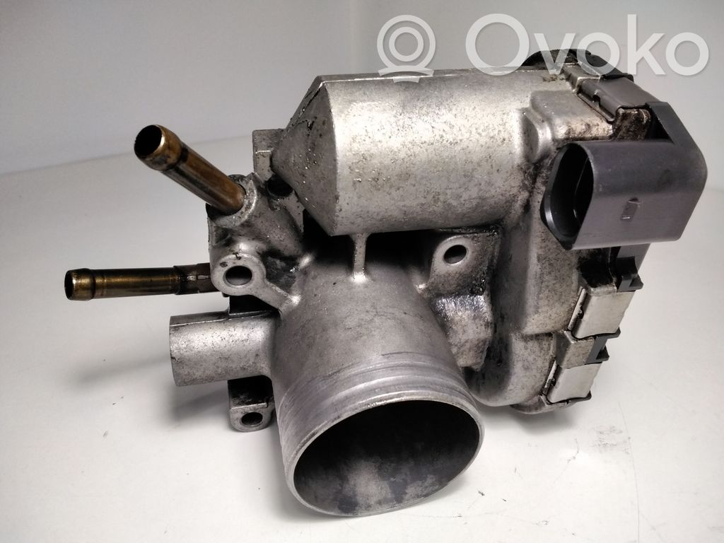 Volkswagen Polo III 6N 6N2 6NF Throttle valve 