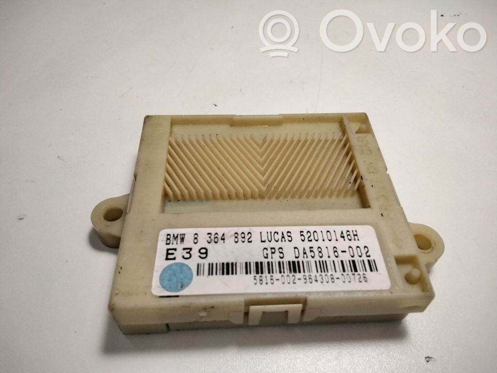 BMW 5 E39 Other control units/modules 