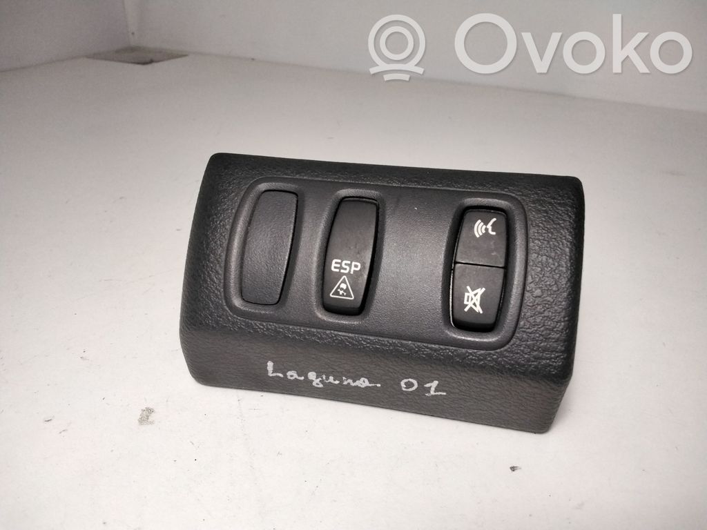 Renault Laguna II Other switches/knobs/shifts 