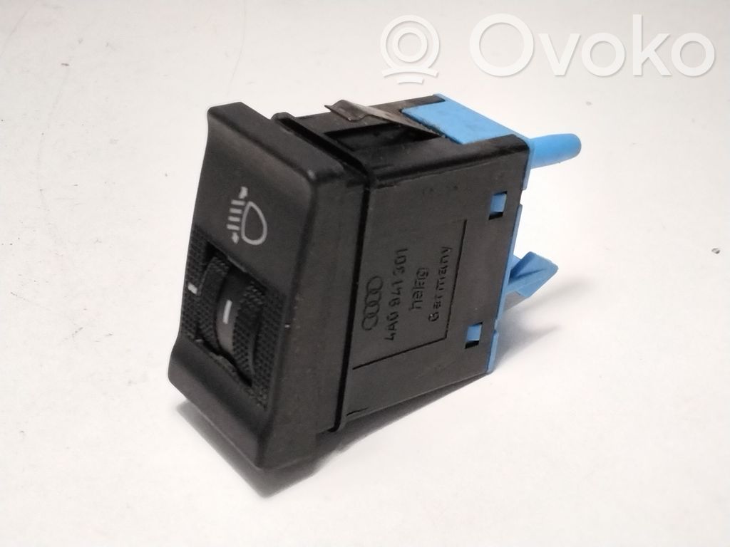 Audi 100 S4 C4 Headlight level height control switch 