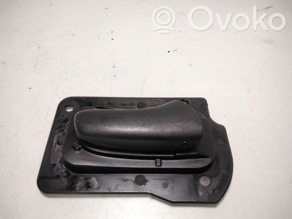 Opel Vectra B Front door interior handle 
