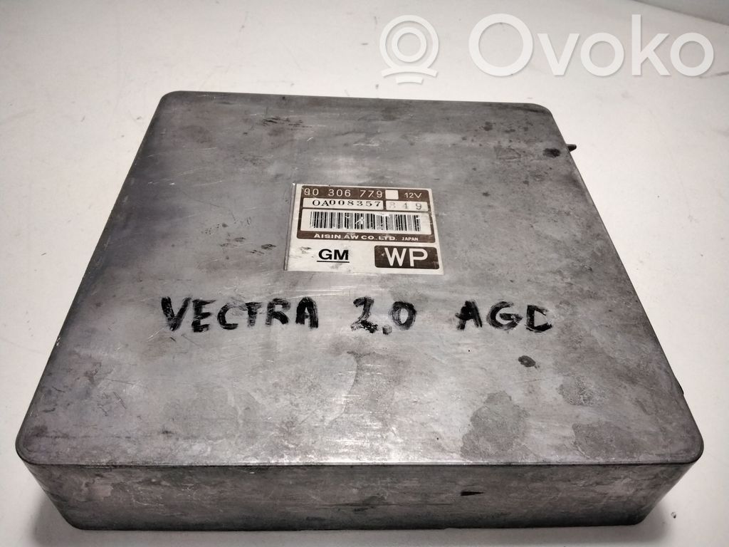 Opel Vectra B Engine control unit/module 