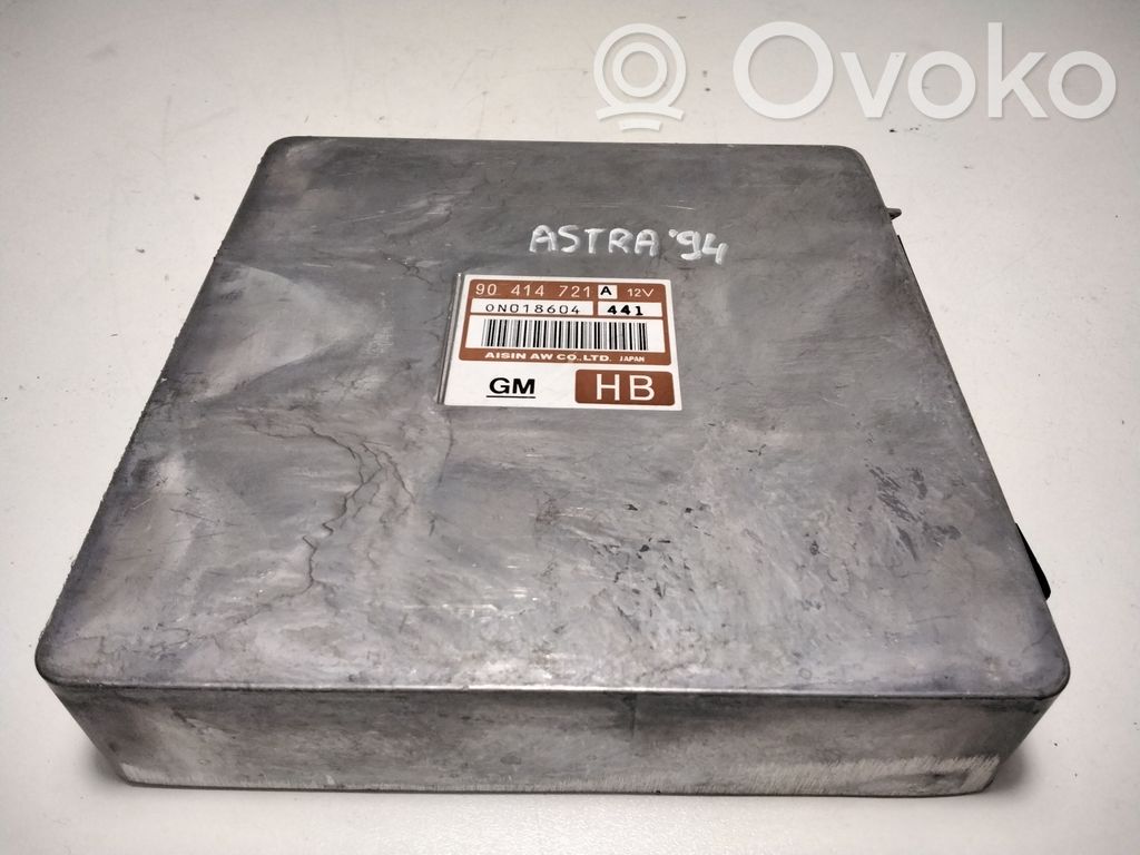 Engine control unit/module   90414721,0N018604