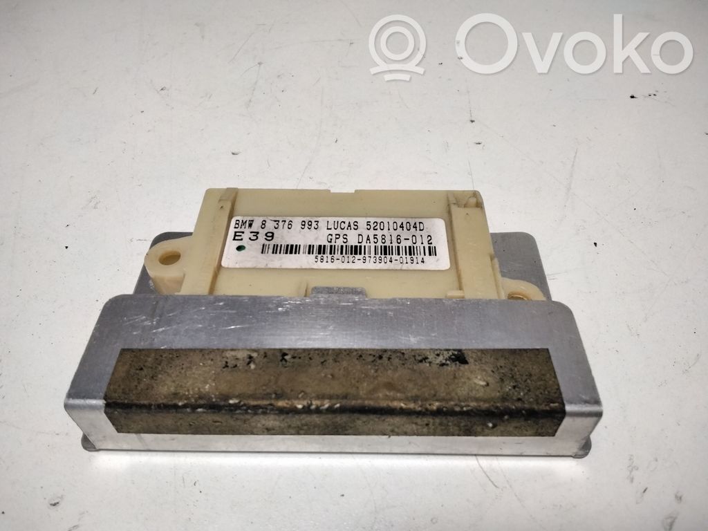BMW 5 E39 Alarm control unit/module 