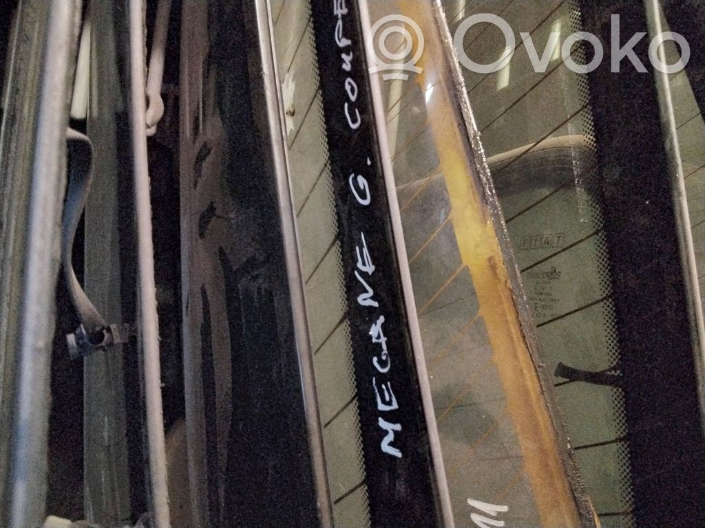 Rear windscreen/windshield window